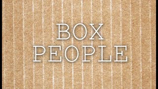 BOX PEOPLE - Short Film