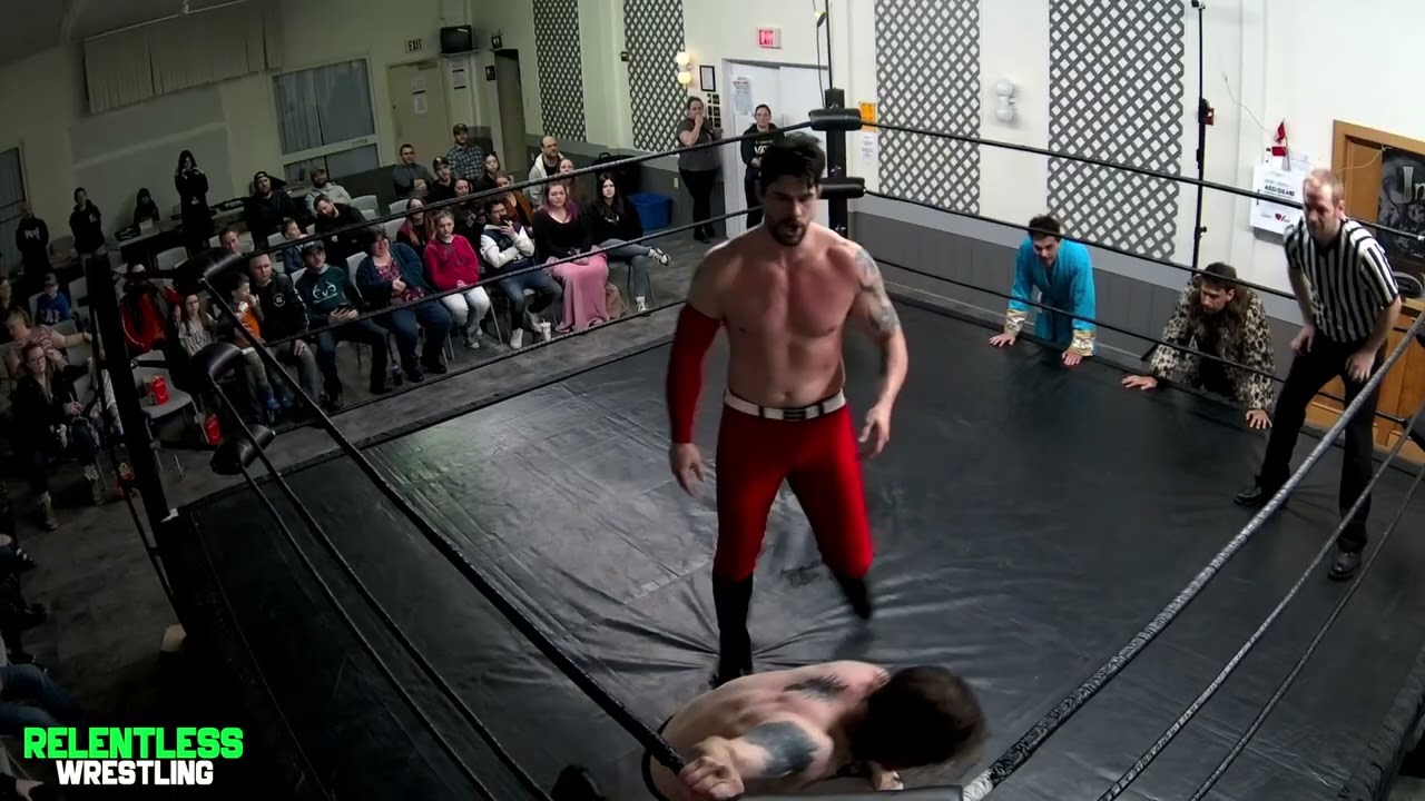 Dick Durning VS Kris Charters