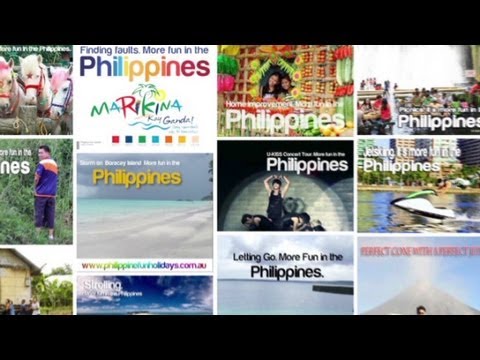 Social Media Boost Philippines Tourism