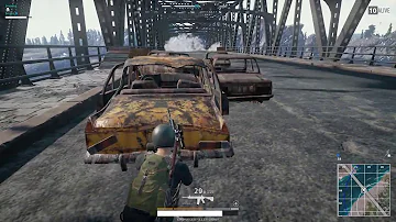 PUBG: When two people can't kill each other pubg