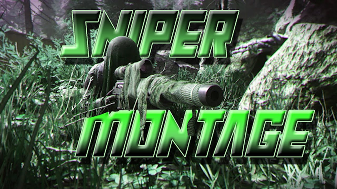 WarZone | SNIPER MONTAGE Call Of Duty Modern Warfare 2 - YouTube