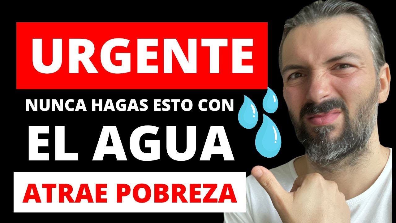 5-cosas-que-debes-dejar-de-hacer-con-el-agua-atraen-pobreza-y-ruina