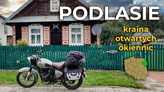 Podlasie. The land of open shutters