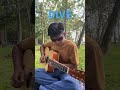 DIVE - Edsheeran Guitar Solo Acoustic