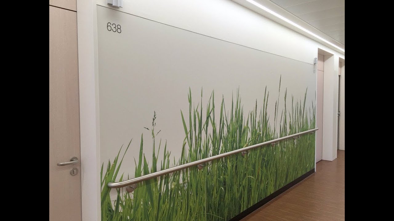 Медицина. Отделка объектов здравоохранения. Панели компакт HPL ...