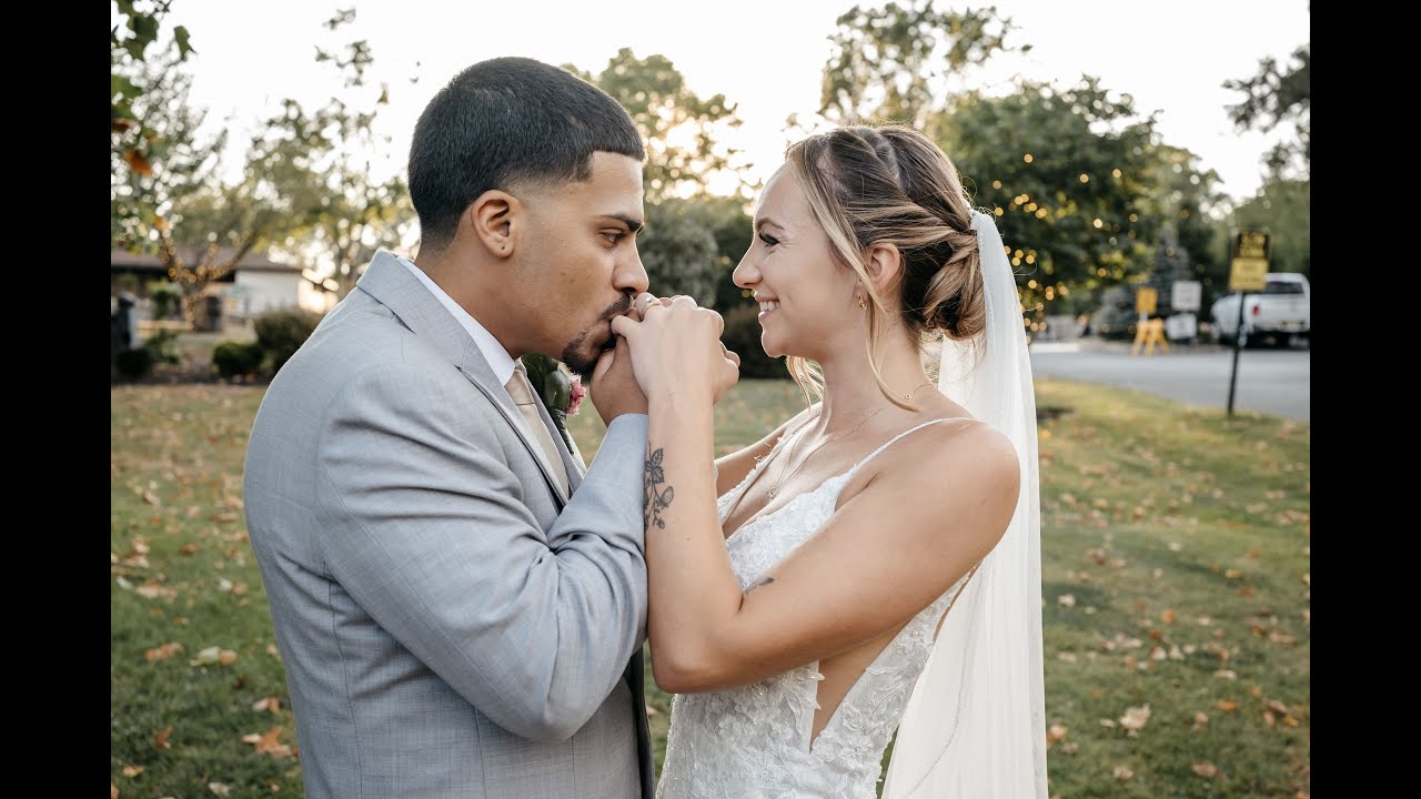 Jessica & Tristan