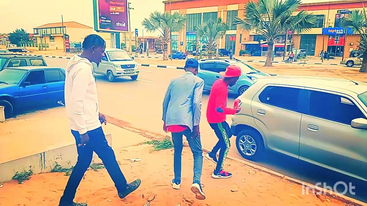 Kacoto oh presidente yovaimby