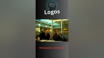Persuasive Techniques: Logos