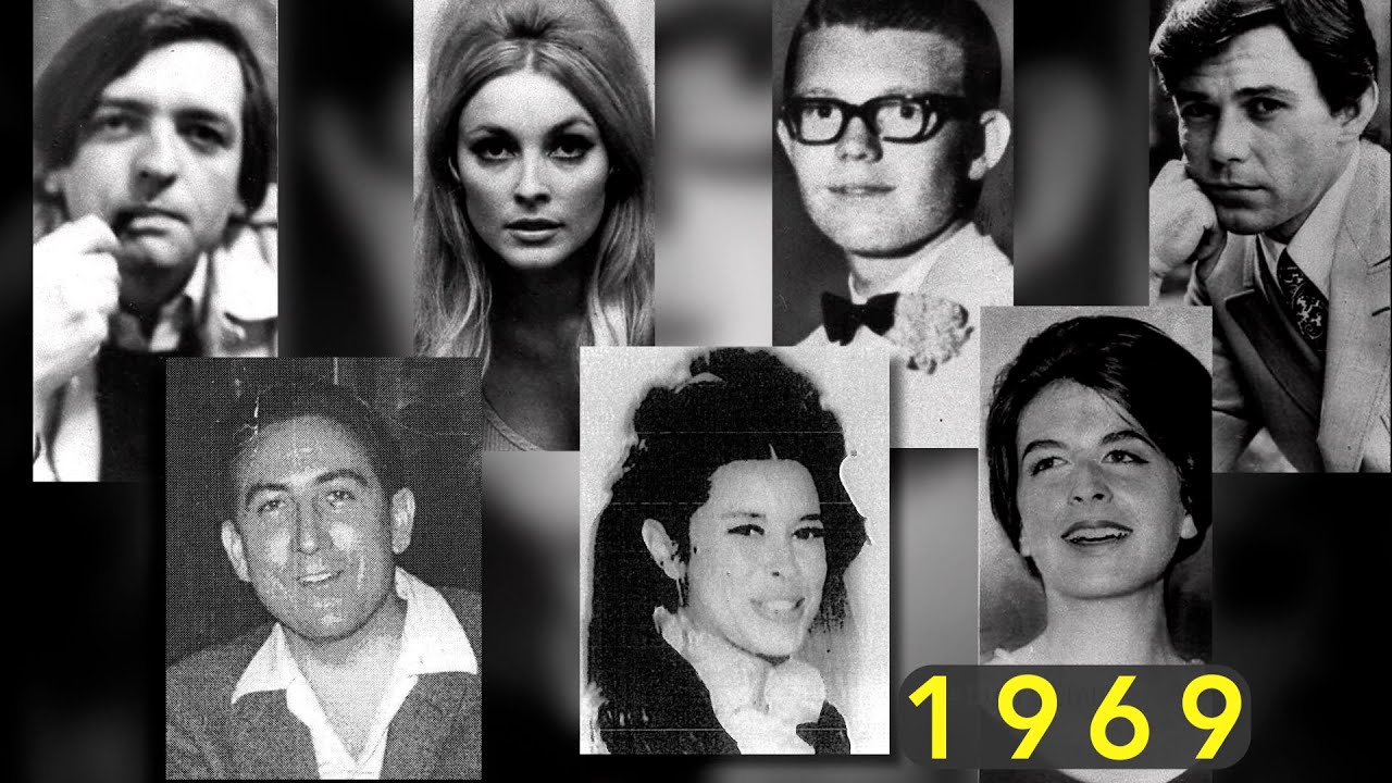 TRIBUTE TO CIELO DRIVE/WAVERLY DRIVE VICTIMS OF AUGUST 1969      (53 YEARS LATER)