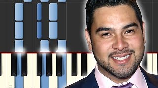 Por Siempre Mi Amor / Banda MS / Piano Tutorial / Cover screenshot 1