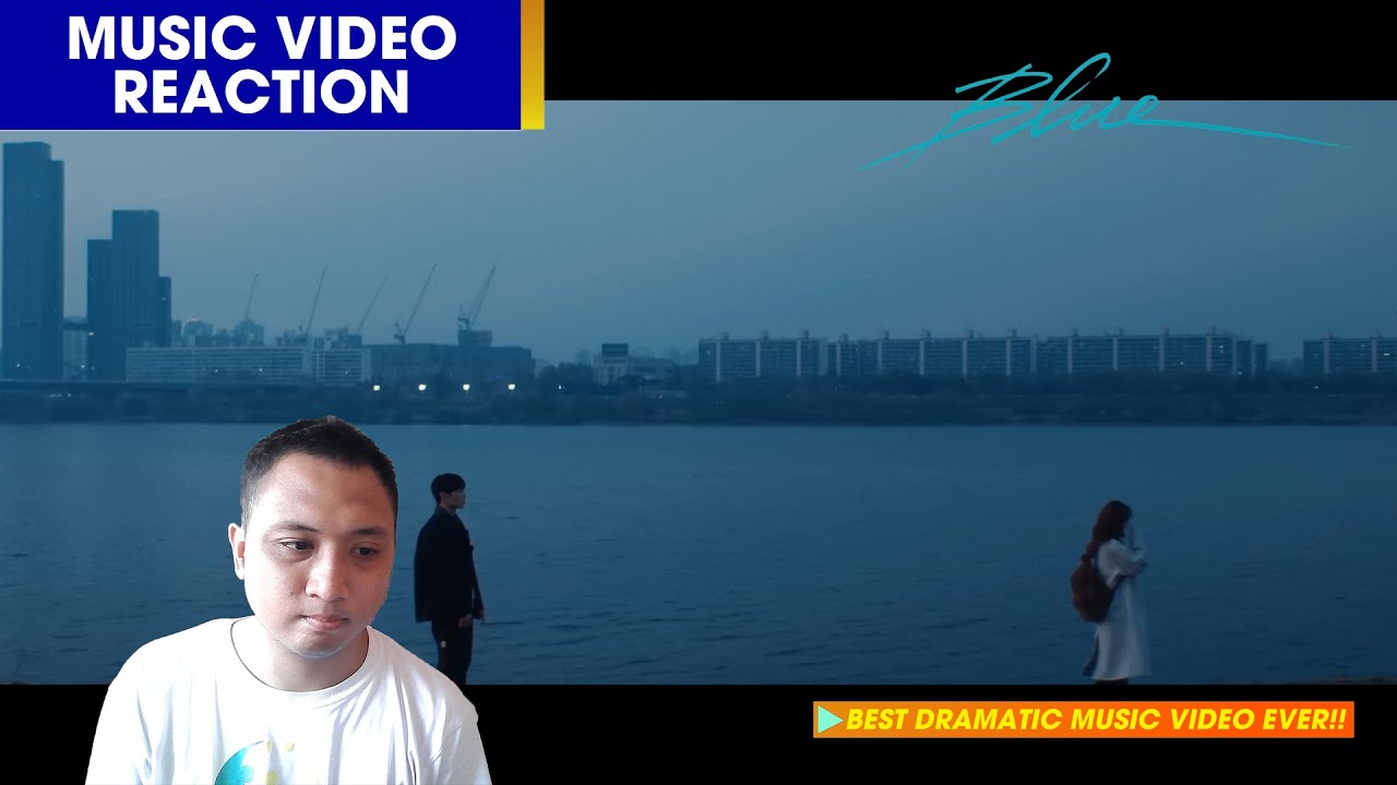 [MV REACTION] 도겸X승관(DK X SEUNGKWAN) - Blue (Cinematic Ver.)