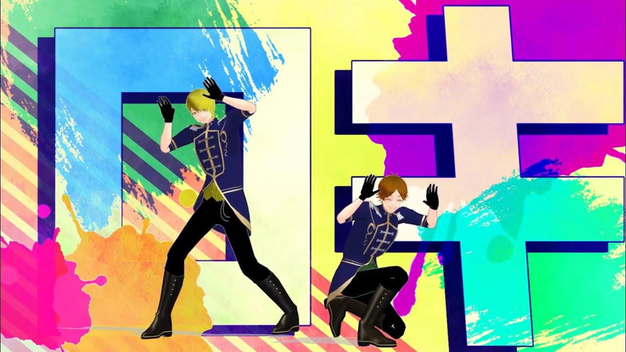 【MMD】 ロキ 【うらたぬき×センラ】