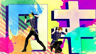 【MMD】  ロキ  【うらたぬき×センラ】