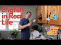 Master Real-Life English with Everyday Household Chores 🧺
