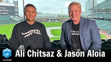 Ali Chitsaz & Jason Aloia | Freshworks Refresh 2025