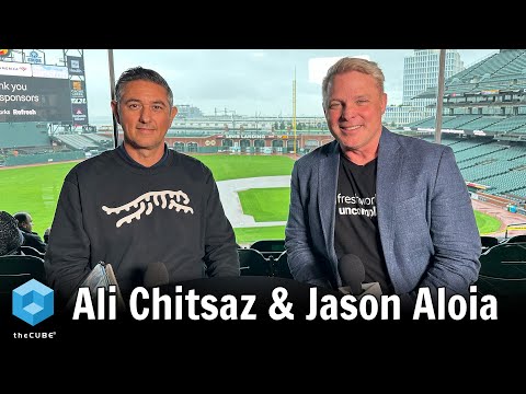 Ali Chitsaz & Jason Aloia | Freshworks Refresh 2025