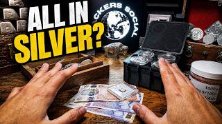 Stop Putting All Your Money Into Silver!