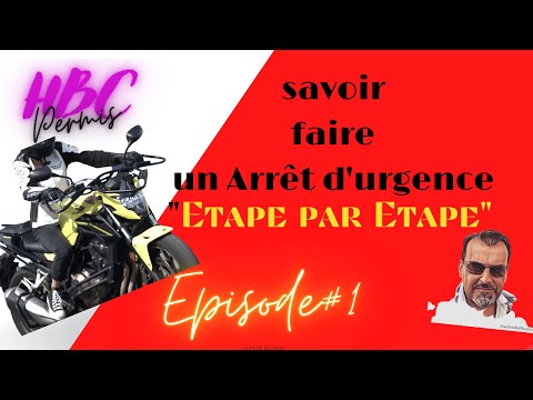 Arrêt d'Urgence à
