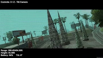 MTA:SA - Roleplay Drone System