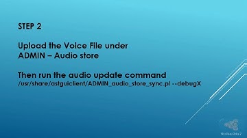 How to Create Press 1 survey campaign in vicidial
