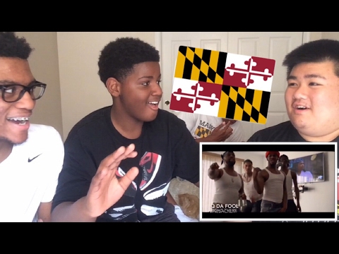 DMV IF YOU RAP YOU LOSE CHALLENGE PART 2 [REACTION]