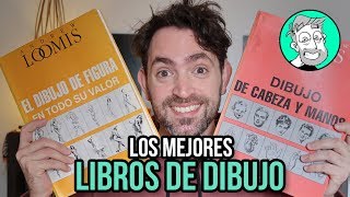 🥇 Los 10 mejores libros de dibujo