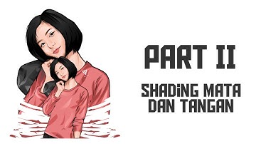 Belajar membuat Vektor simpel I Infinite Design I Part 2