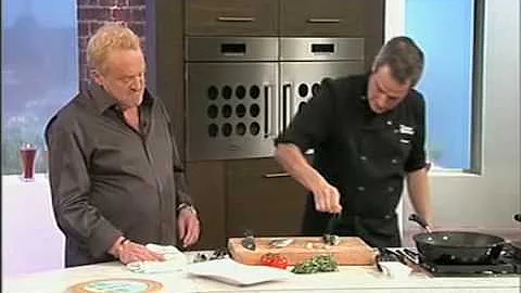 Pan-fried Mackerel with Spicy Tomato Olive Oil Dressing