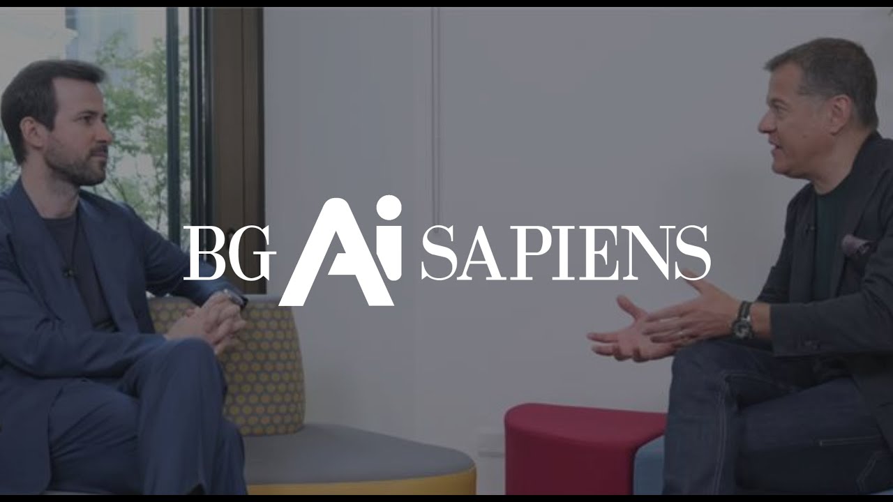 AI SAPIENS | Uljan Sharka - iGenius