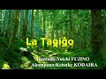 La Tagiĝo（Esperanto）（エスペラント歌曲）　藤野祐一：バリトン