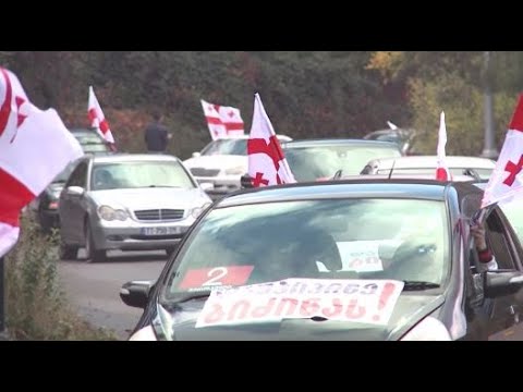 „დაუპიპინე ბიძინას“- \"ევროპული  საქართველო\" აქცია მთელი ქვეყნის მასშტაბით