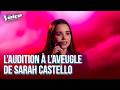 "Destinée" de Guy Marchand | Sarah Castello | The Voice 2026 | Auditions à l'aveugle