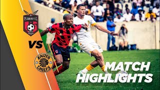 KAIZER CHIEFS VS MARITZBURG UNITED | All goals and highlights ⚽️