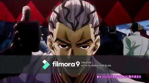 Jojo Part 4: Diamond is Unbreakable OP 3 full TV version