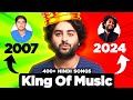 20072024 all songs of arijit singh  400 bollywood hindi songs of officialarijitsingh