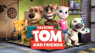 Talking Tom And Friends Theme Song (Magnetic Ben - Glitch Apocolypse)