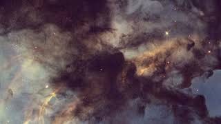 Pan Across Rosette Nebula