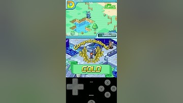 Digimon DS world (Part 21)(Kimeramon boss fight)(gold tamer)