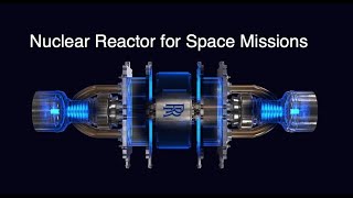 Rolls-Royce has unveiled a nuclear reactor for flights to Mars  [space news] Rolls Royce Space Micro Reactor Power In Space