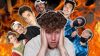 My Friends Roasted Me For My Birthday!!