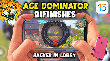 IPHONE XR iOS 15.4.1 BGMI/PUBG TEST 2022🔥IPHONE XR BGMI COMPETITIVE 21FINISHES GAMEPLAY | IPHONE XR