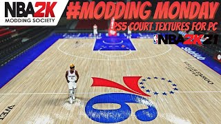 #NBA2K21 Mod Showcase: PS5 Court Textures, Next-Gen Jerseys, Discord Rebrand and More!