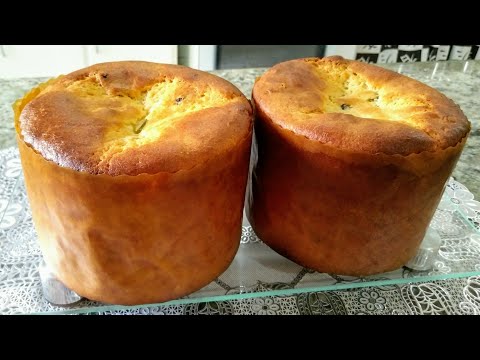 PANETONE E CHOCOTONE