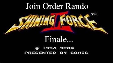 Shining Force 2: Shining Chaos Prelude - Finale...