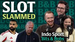 Bits & Bobs | Salah slams Slot | Celtic snatch thrilling title | Dull PGA Championship | Indo Sport