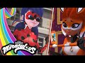 MIRACULOUS | 🐞 SENTIBUBBLER - Akumatized ☯️ | SEASON 4 | Tales of Ladybug and Cat Noir