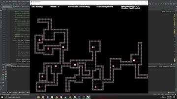 Minigame Dungeon - CS61B Project 3 EC Video