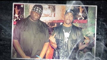 TUPAC & BIGGIE excerpt - "NUMBER ONE WITH A BULLET"