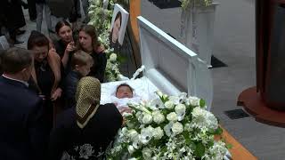 5/7/2024 Mariya Andrashko Funeral Service 7pm