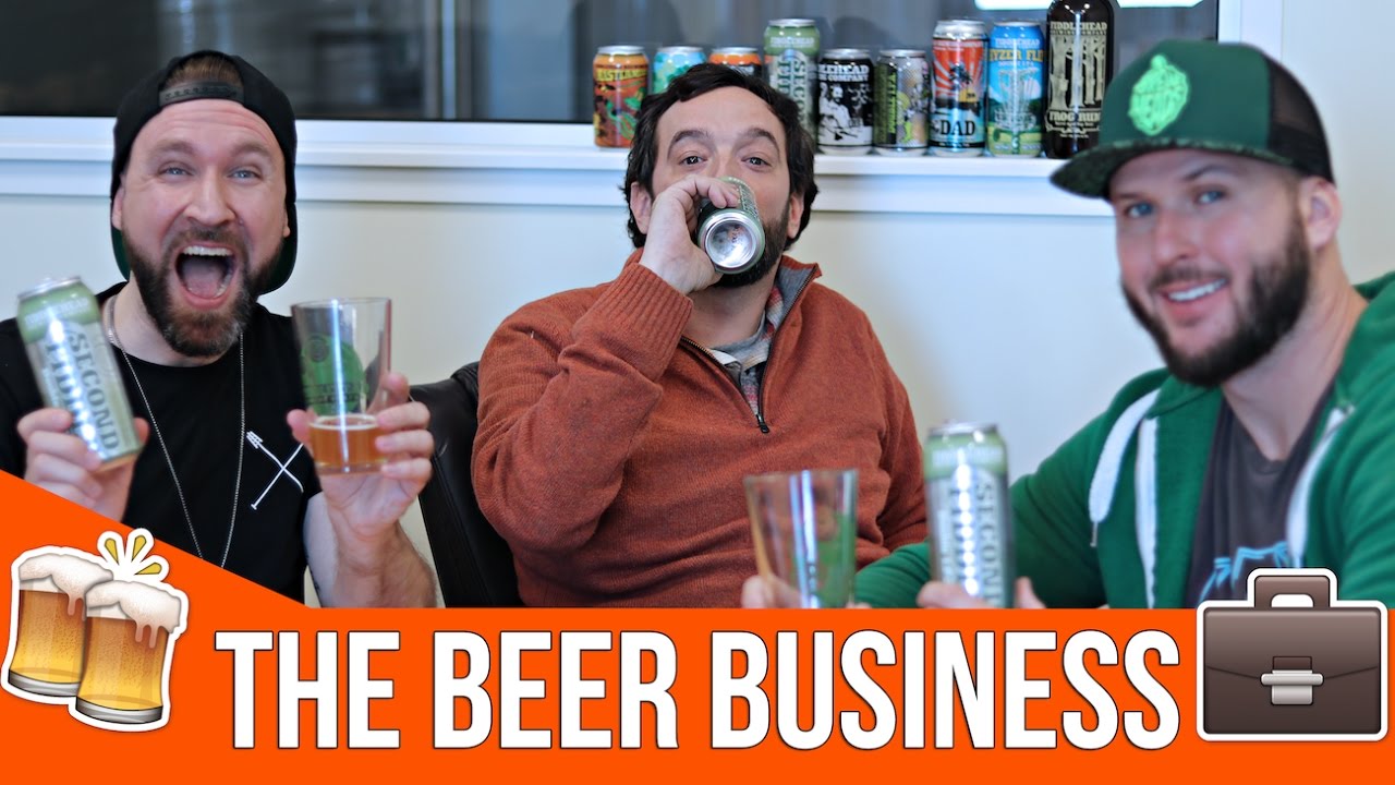 The Business Of Beer with Matt Cohen (Fiddlehead Brewing) | Beer ...